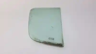 Peça sobressalente para automóvel em segunda mão vidro de custódia triangular traseiro esquerdo por dacia sandero stepway referências oem iam 8200733051  