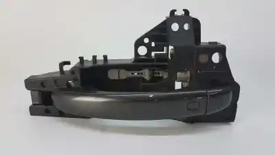 Peça sobressalente para automóvel em segunda mão puxador exterior frente direito por audi a4 berlina (b8) básico referências oem iam 8t0837886b