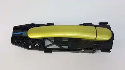 Автозапчастина б/у ЗАВНІШНЯ РУЧКА ЗАДНЯ ЛІВА для SEAT IBIZA (6J5)  Посилання на OEM IAM 5N0839885F 5N0837205F / 5N0837205FGRU / 5N0837205MGRU 5N0839885H