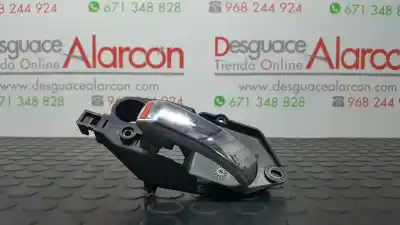 Pezzo di ricambio per auto di seconda mano maniglia interna anteriore sinistra per fiat nuova 500 (150) lounge riferimenti oem iam 71749973