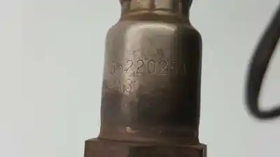 Second-hand car spare part lambda probe for fiat nuova 500 (150) lounge oem iam references 55220254  07a629a3