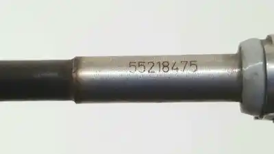 Second-hand car spare part lambda probe for fiat nuova 500 (150) lounge oem iam references 55218475 51825684 1438056602791