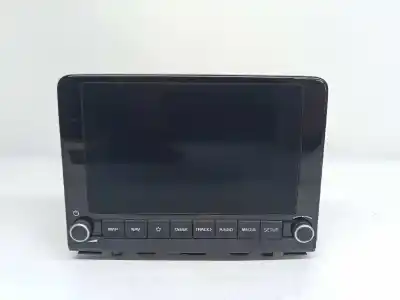 Recambio de automóvil de segunda mano de sistema navegacion gps para kia stonic (ybcuv) tech referencias oem iam 96560h8410fhv