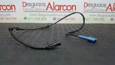 Peça sobressalente para automóvel em segunda mão SENSOR ABS por PEUGEOT 207  Referências OEM IAM 4545J9  4545E4