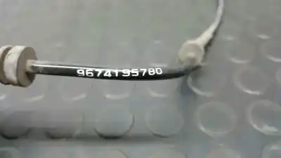 Peça sobressalente para automóvel em segunda mão sensor abs por peugeot 3008 allure referências oem iam 4545k8  9674195780