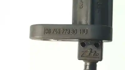 Second-hand car spare part abs sensor for peugeot 508 business line oem iam references 4545k5  9674577980