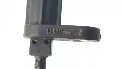 Second-hand car spare part abs sensor for peugeot 508 business line oem iam references 4545k5  9674577980