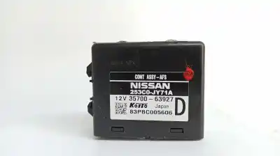 Автозапчастина б/у ЕЛЕКТРОННИЙ МОДУЛЬ для RENAULT KOLEOS  Посилання на OEM IAM 253C0JY71A  3570063927