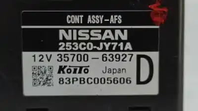 Автозапчасти б/у электронный модуль за renault koleos dynamique pack2 ссылки oem iam 253c0jy71a  3570063927