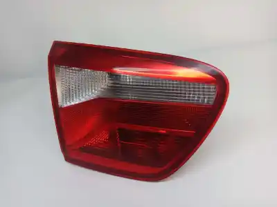 Peça sobressalente para automóvel em segunda mão farolim traseiro esquerdo por seat ibiza (6j5) stylance / style referências oem iam 6j8945093  6j8945107
