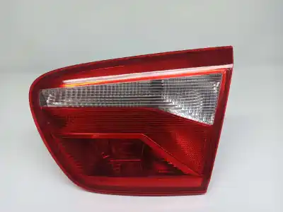 Автозапчасти б/у правый задний фонарь за seat ibiza (6j5) stylance / style ссылки oem iam 6j8945094