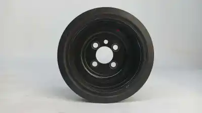 Second-hand car spare part crankshaft pulley for seat altea (5p1) stylance / style oem iam references 03g105243