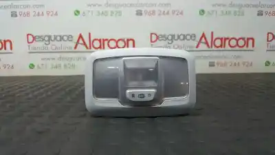 Tweedehands auto-onderdeel achterste interieurlamp voor peugeot 2008 (--.2013->) allure oem iam-referenties 96781443