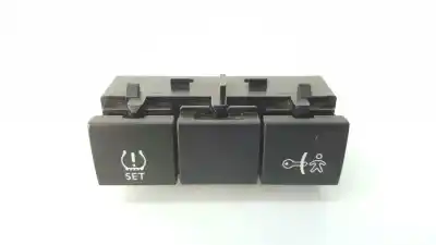 Peça sobressalente para automóvel em segunda mão comandos de alavanca por peugeot 2008 (--.2013->) active referências oem iam 9802993180