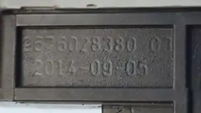 Автозапчастина б/у зовнішня ручка ворот для citroen c4 grand picasso exclusive посилання на oem iam 9676028380  