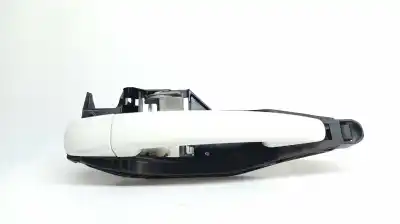 Pièce détachée automobile d'occasion poignée extérieure arrière droite pour peugeot 208 allure références oem iam 9109e7
