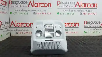 Peça sobressalente para automóvel em segunda mão luz interior por peugeot 208 active referências oem iam 96781445