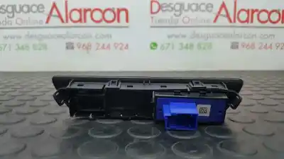 Second-hand car spare part esp button for peugeot 208 active oem iam references 96750117zd  9677059077