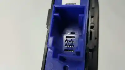 Second-hand car spare part esp button for peugeot 208 access oem iam references 96750117zd  9677059077