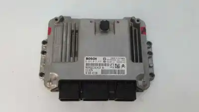 Piesă de schimb auto la mâna a doua unitate de control motor ecu pentru peugeot partner kombi premium referințe oem iam 9664843780