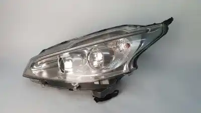 Recambio de automóvil de segunda mano de faro izquierdo para peugeot 208 allure referencias oem iam   