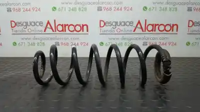 Piesă de schimb auto la mâna a doua arc de amortizare suspensie pentru peugeot 3008 allure referințe oem iam 5102ax