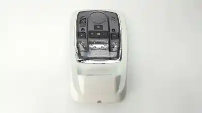 Recambio de automóvil de segunda mano de luz interior para peugeot 508 allure referencias oem iam 98027680xt