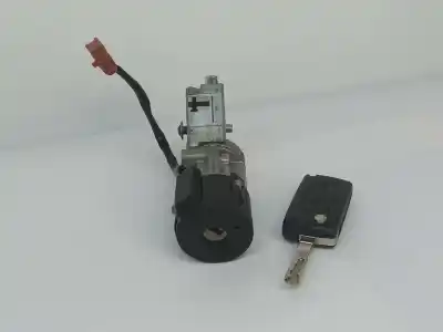 Second-hand car spare part ignition switch for citroen c6 básico oem iam references 9663123280  