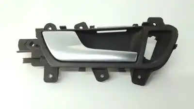 Peça sobressalente para automóvel em segunda mão puxador interior dianteiro esquerdo por audi a4 berlina (b8) básico referências oem iam 8k0837019g