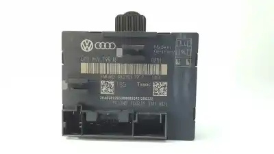 Peça sobressalente para automóvel em segunda mão módulo de confort / bsi /bcm por audi a4 berlina (b8) básico referências oem iam 4f0959795n