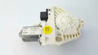 Автозапчастина б/у двигатель заднього правого скла для audi a4 berlina (b8) básico посилання на oem iam 8k0959812