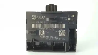 Автозапчастина б/у щит закр для audi a4 berlina (b8) básico посилання на oem iam 8k0959792b