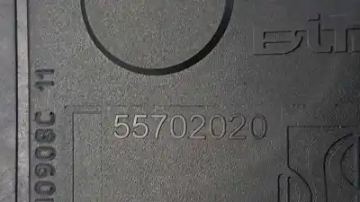Автозапчасти б/у педальный потенциометр за opel corsa d cosmo ссылки oem iam 55702020  