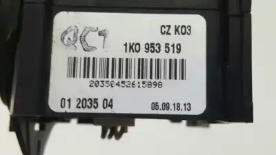 Автозапчастина б/у команда чистити для volkswagen caddy ka/kb (2k) furg. посилання на oem iam 1k0953519  01203504