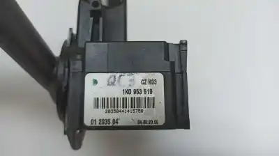 Pezzo di ricambio per auto di seconda mano comando pulito per seat altea (5p1) reference riferimenti oem iam 1k0953519 1k0953519h9b9 1k0953519h