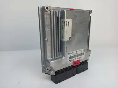 Second-hand car spare part ecu engine control for bmw serie 7 (e65/e66) 4.0 740d oem iam references 0281010899 13617809330 7789880 / 7794905