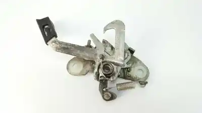 Peça sobressalente para automóvel em segunda mão fechadura do capô por peugeot 207 xs referências oem iam 793486