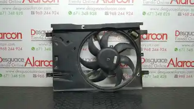Автозапчастина б/у ЕЛЕКТРО ВЕНТИЛЯТОР для FIAT GRANDE PUNTO (199)  Посилання на OEM IAM 55701410 55700464 52017371 / 55702179