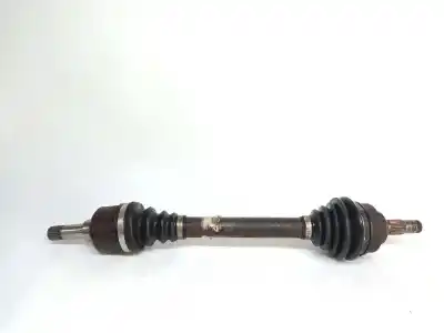 Pièce détachée automobile d'occasion TRANSMISSION AVANT GAUCHE pour PEUGEOT 207 SW (WE DESDE 07/2007 HASTA 07/2013)  Références OEM IAM 3272LF 3272LE 3272LG