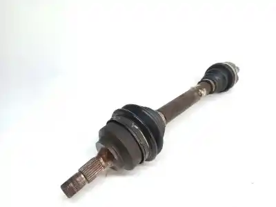 Second-hand car spare part front left transmission for peugeot 207 sw (we desde 07/2007 hasta 07/2013) 207 sw sport 1560 cc (1.6 ltr) /66kw dv6ated4 oem iam references 3272lf 3272le 3272lg