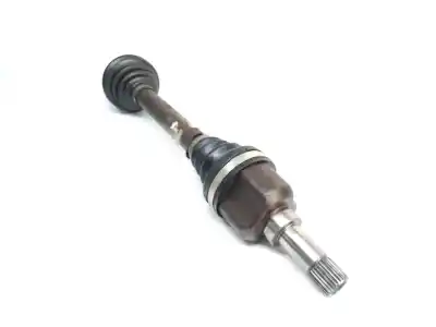 Second-hand car spare part front left transmission for peugeot 207 sw (we desde 07/2007 hasta 07/2013) 207 sw sport 1560 cc (1.6 ltr) /66kw dv6ated4 oem iam references 3272lf 3272le 3272lg