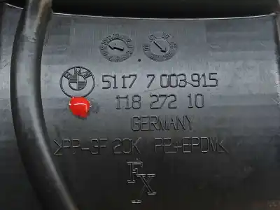 Second-hand car spare part outer fuel cap for bmw serie 7 (e65/e66) 4.0 740d oem iam references 51177003915  51177010539