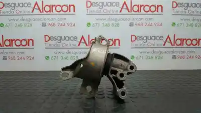 Peça sobressalente para automóvel em segunda mão suporte direito do motor por fiat nuova 500 (150) lounge referências oem iam 51792716