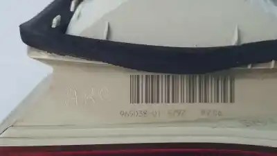 Second-hand car spare part left tailgate light for audi a4 berlina (8e) 1.9 tdi oem iam references 8e5945093a  96503801