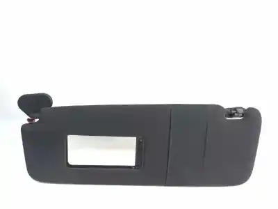 Second-hand car spare part left sunshade for bmw serie 7 (e65/e66) 4.0 740d oem iam references 51167017791