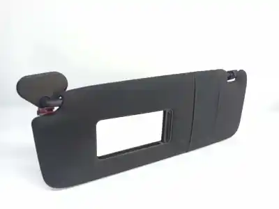 Peça sobressalente para automóvel em segunda mão pára-sol esquerdo por bmw serie 7 (e65/e66) 4.0 740d referências oem iam 51167017791  