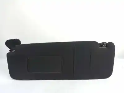 Peça sobressalente para automóvel em segunda mão pára-sol esquerdo por bmw serie 7 (e65/e66) 4.0 740d referências oem iam 51167017791  