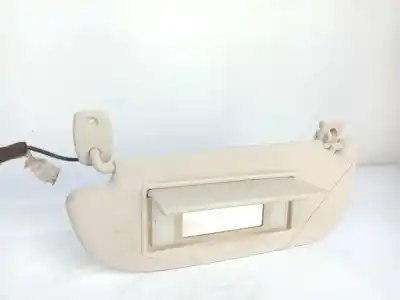 Peça sobressalente para automóvel em segunda mão pára-sol esquerdo por citroen c6 básico referências oem iam 8143pq  