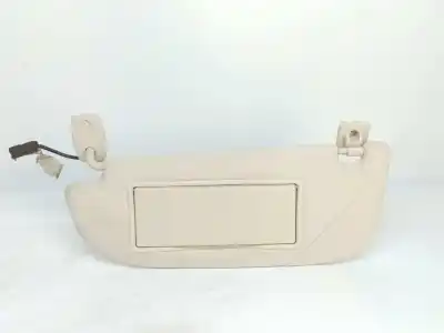 Peça sobressalente para automóvel em segunda mão pára-sol esquerdo por citroen c6 básico referências oem iam 8143pq  