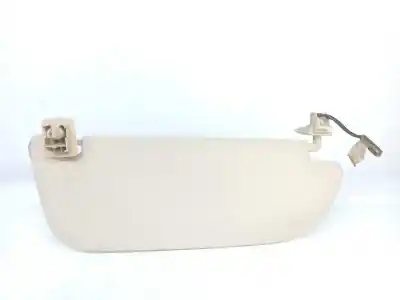 Peça sobressalente para automóvel em segunda mão pára-sol esquerdo por citroen c6 básico referências oem iam 8143pq  